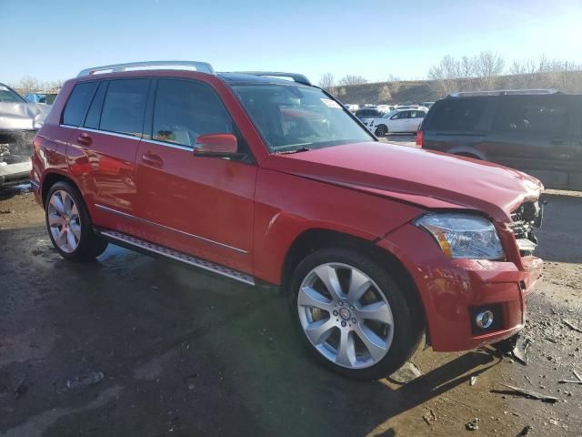 2010 Mercedes-Benz GLK 350 4matic