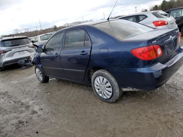 2004 Toyota Corolla CE