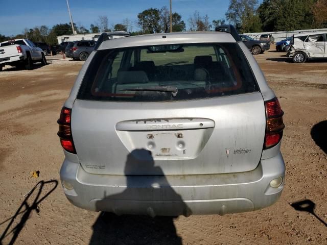 2005 Pontiac Vibe