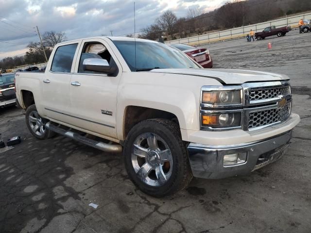 2015 Chevrolet Silverado K1500 LTZ