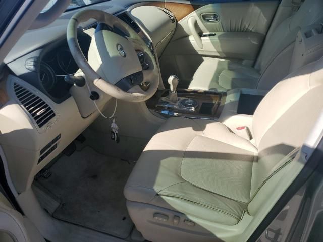 2012 Infiniti QX56