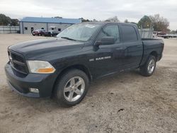 Dodge ram 1500 Vehiculos salvage en venta: 2012 Dodge RAM 1500 ST