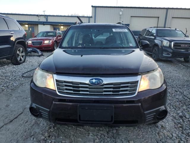 2013 Subaru Forester 2.5X