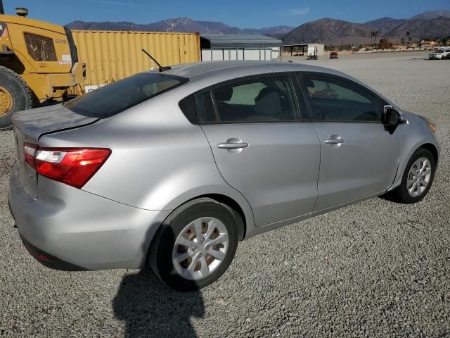 2013 KIA Rio EX