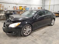 Buick Regal salvage cars for sale: 2015 Buick Regal