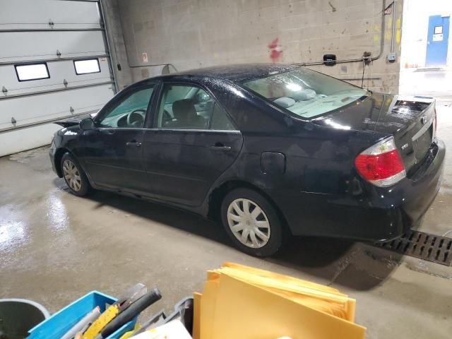 2006 Toyota Camry LE