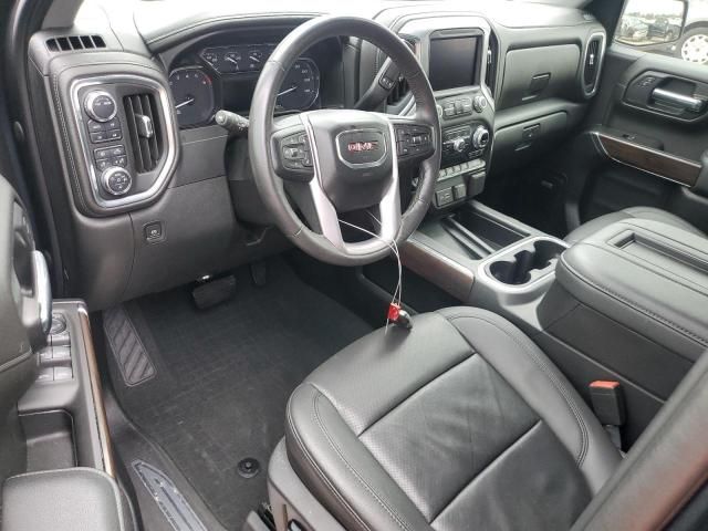 2021 GMC Sierra K1500 SLT