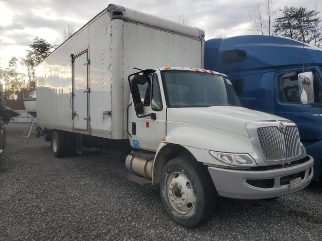 2016 International 4000 4300