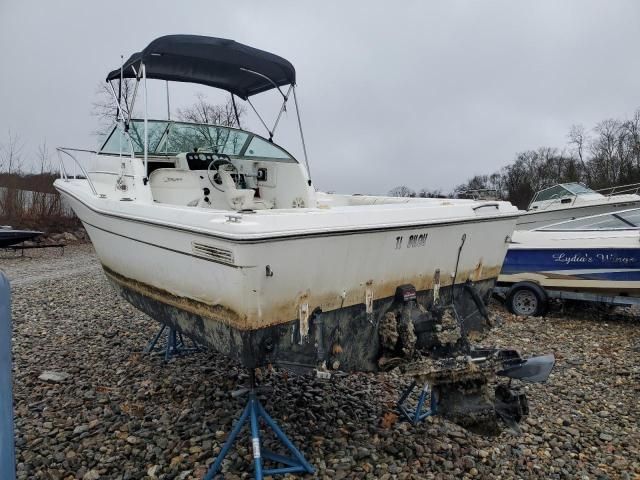 1999 Sportcraft Boats 211