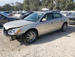 Buick Lucerne salvage cars for sale: 2008 Buick Lucerne CXL