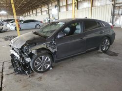 Hyundai Ioniq Vehiculos salvage en venta: 2019 Hyundai Ioniq Limited