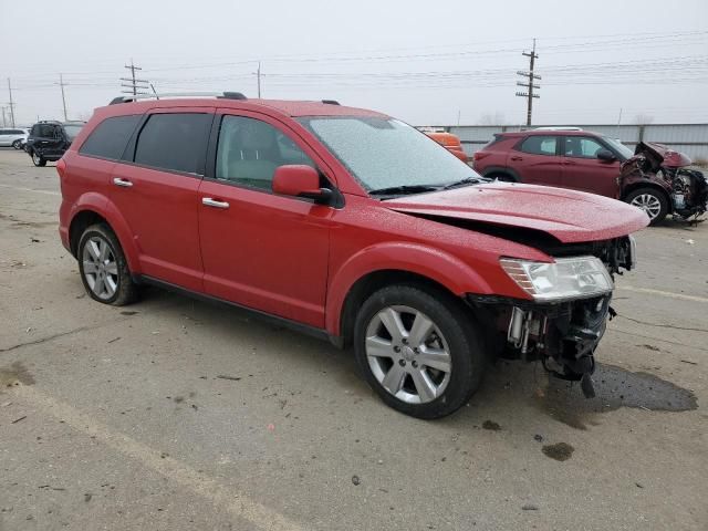 2016 Dodge Journey SXT