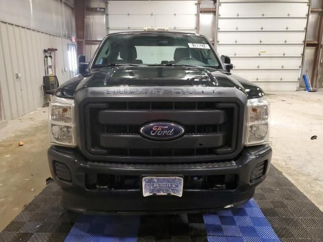 2012 Ford F250 Super Duty