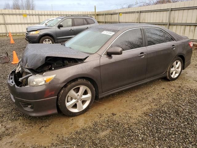 2011 Toyota Camry SE