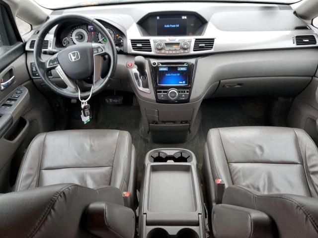 2016 Honda Odyssey EXL