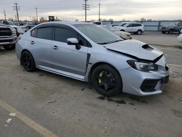 2020 Subaru WRX STI