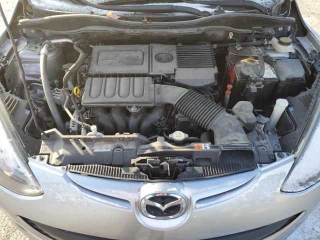 2011 Mazda 2