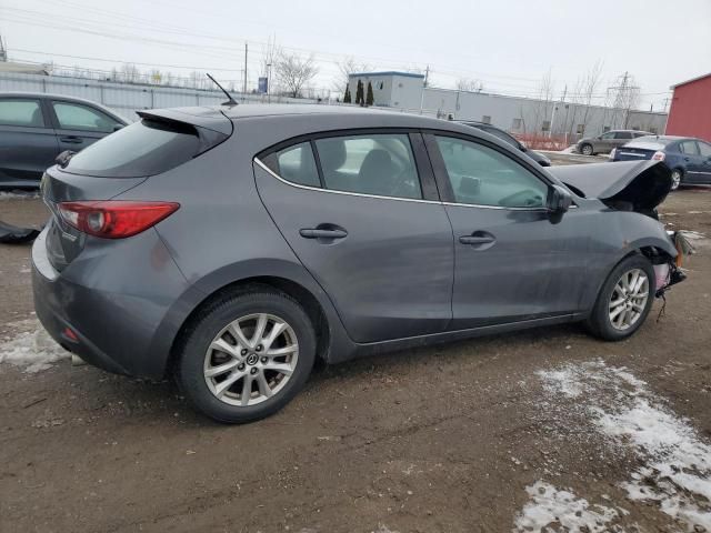 2014 Mazda 3 Touring