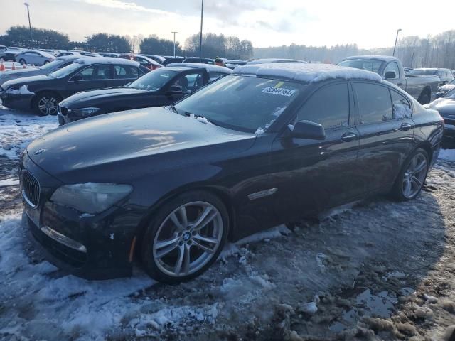 2010 BMW 750 I Xdrive