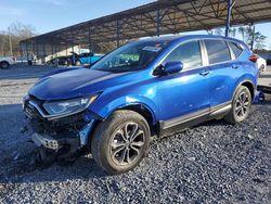 Salvage cars for sale from Copart Cartersville, GA: 2020 Honda CR-V EX