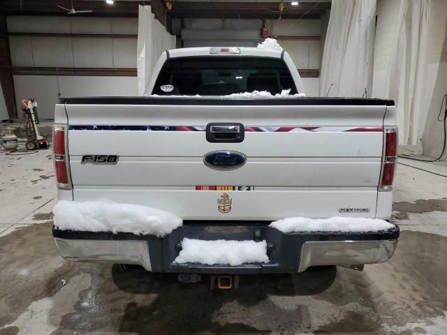 2011 Ford F150 Super Cab