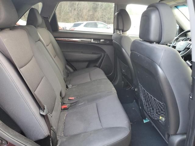 2011 KIA Sorento Base