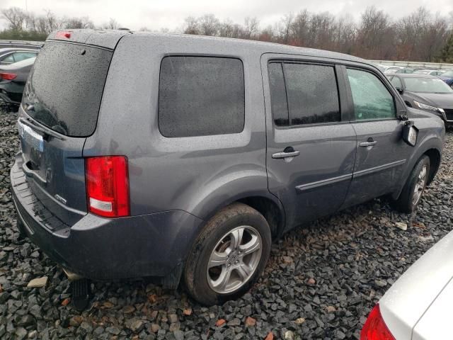 2014 Honda Pilot EXL