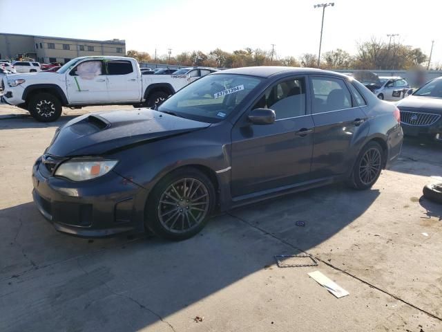 2014 Subaru Impreza WRX