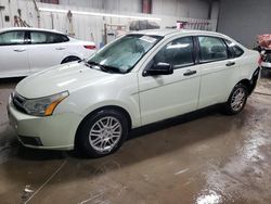 Ford Focus salvage cars for sale: 2011 Ford Focus SE