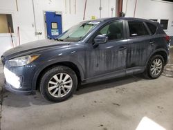 Mazda salvage cars for sale: 2013 Mazda CX-5 Touring