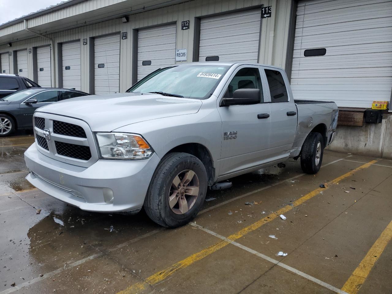 2017 Dodge RAM 1500 ST