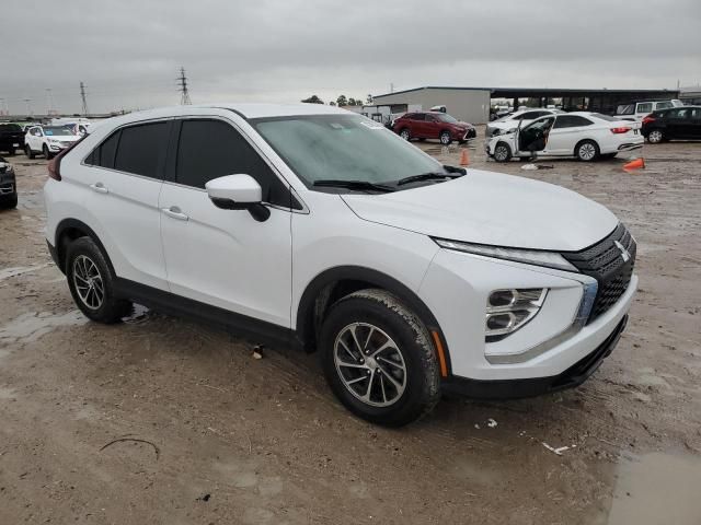 2024 Mitsubishi Eclipse Cross ES