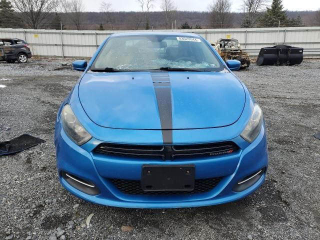 2016 Dodge Dart SXT