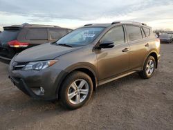 Toyota Vehiculos salvage en venta: 2013 Toyota Rav4 XLE