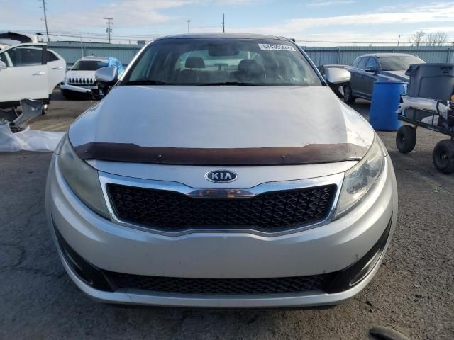 2012 KIA Optima EX