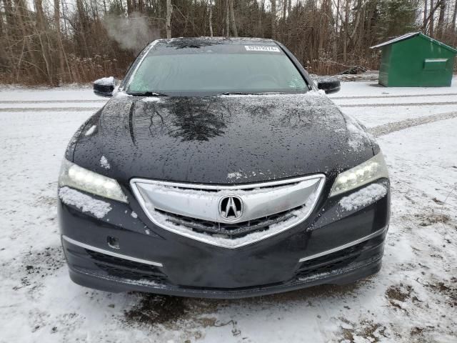 2015 Acura TLX Tech