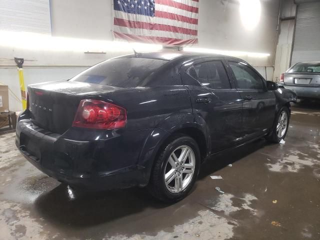 2012 Dodge Avenger SXT