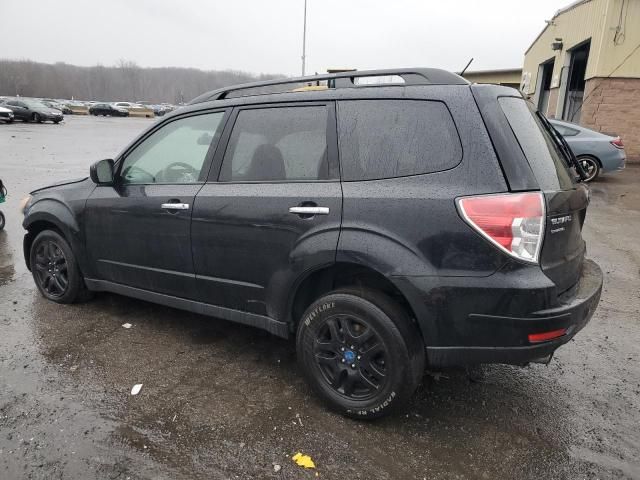 2011 Subaru Forester Limited