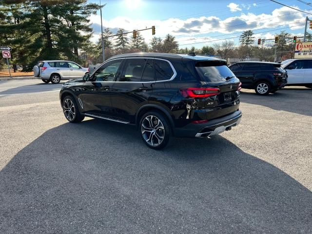 2022 BMW X5 Sdrive 40I