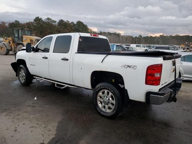 2012 Chevrolet Silverado K2500 Heavy Duty