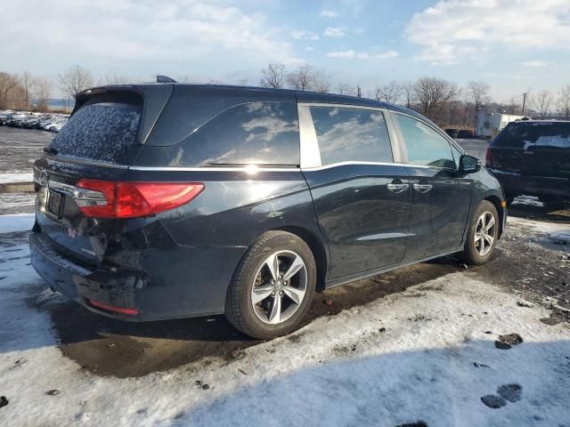 2018 Honda Odyssey Touring