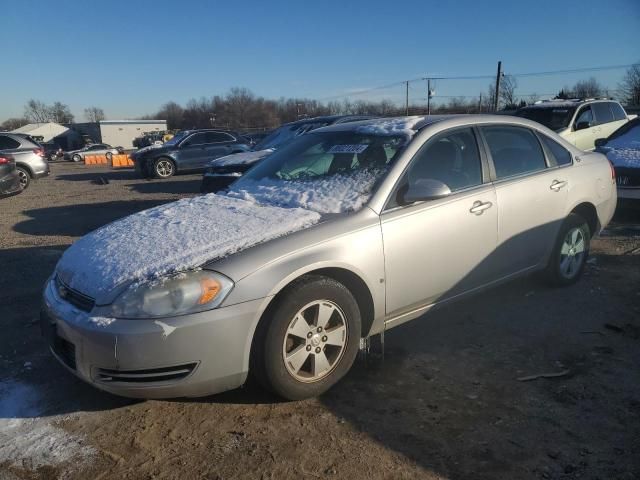 2008 Chevrolet Impala LT