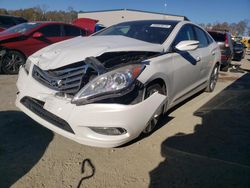 Hyundai Azera Vehiculos salvage en venta: 2013 Hyundai Azera GLS