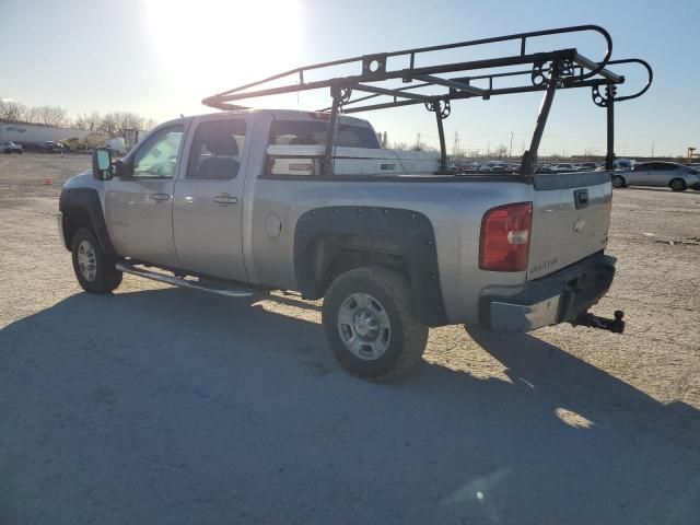 2008 Chevrolet Silverado K2500 Heavy Duty