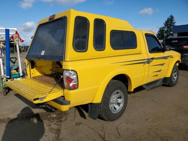 2003 Ford Ranger