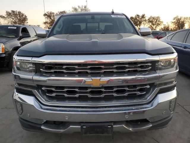 2017 Chevrolet Silverado K1500 LTZ