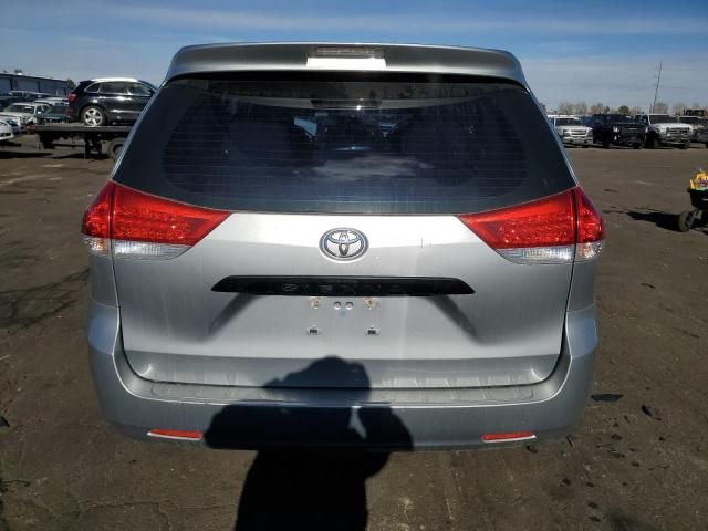 2014 Toyota Sienna