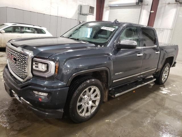 2017 GMC Sierra K1500 Denali