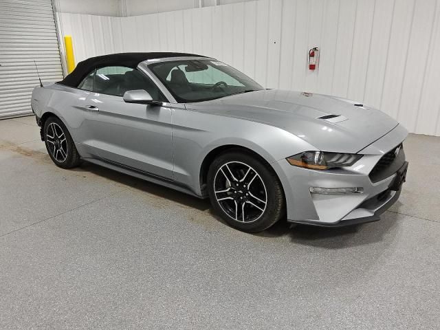 2023 Ford Mustang