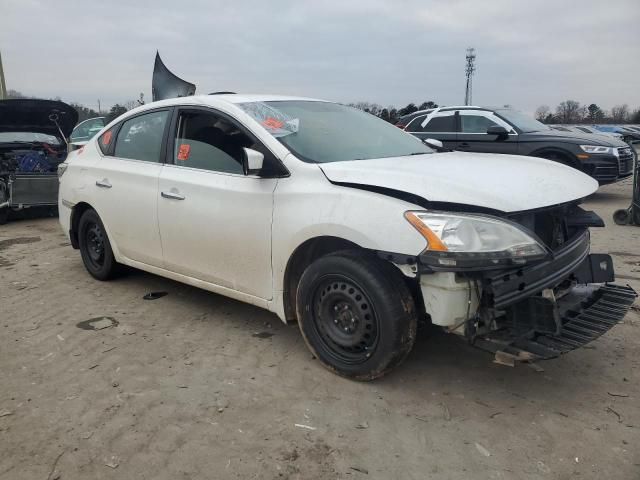 2014 Nissan Sentra S